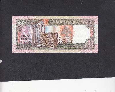 Beschrijving achterzijde: RUINS